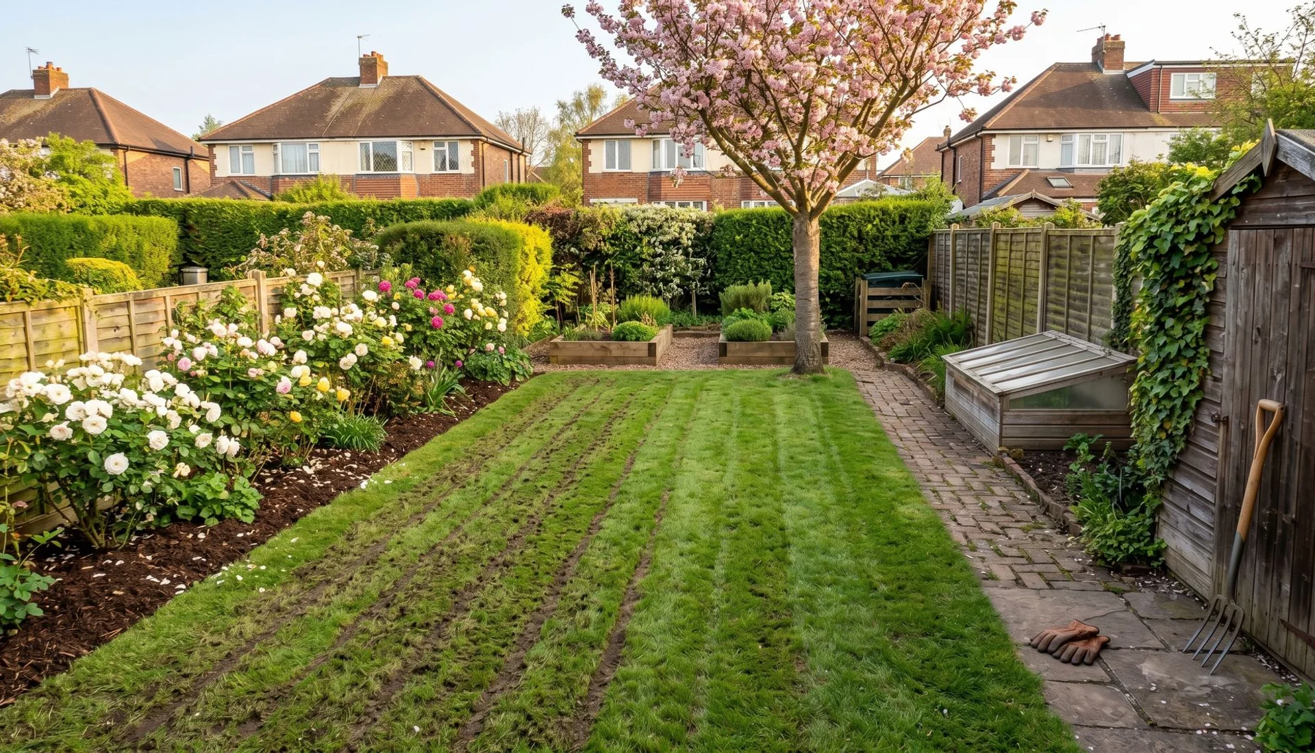 Garden Services in Hillmorton