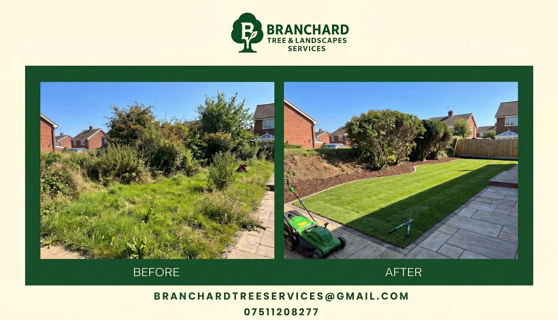 Tree Surgery in Dunchurch