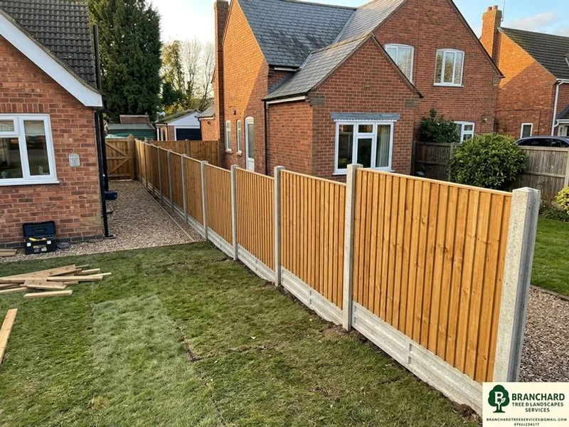 Fencing & Walling