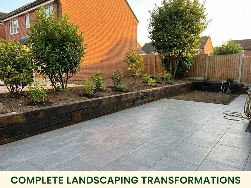 Garden Landscaping & Design