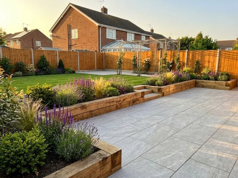 Garden Landscaping & Design