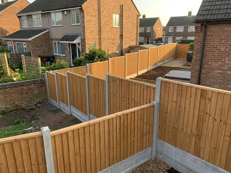 Fencing & Walling
