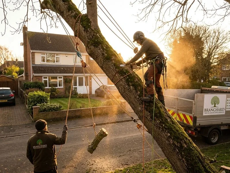 Tree Removal & Felling
