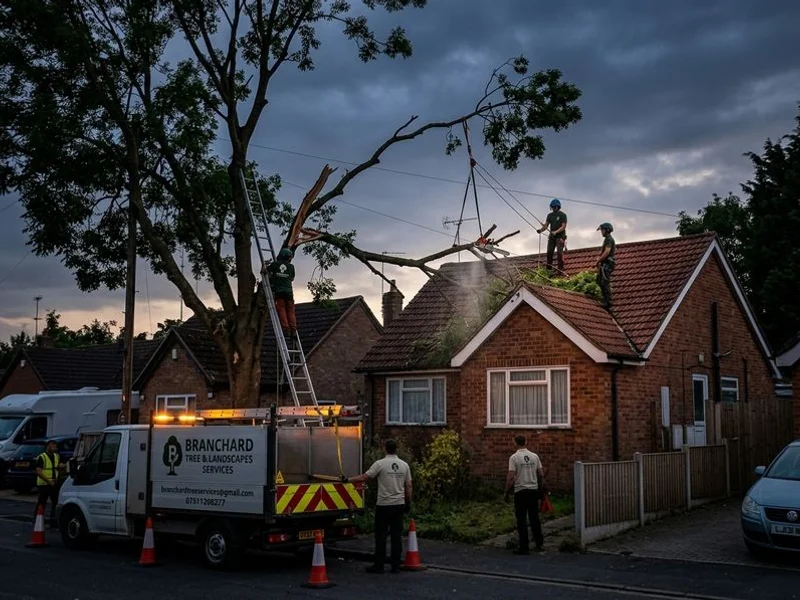 Emergency Tree Services