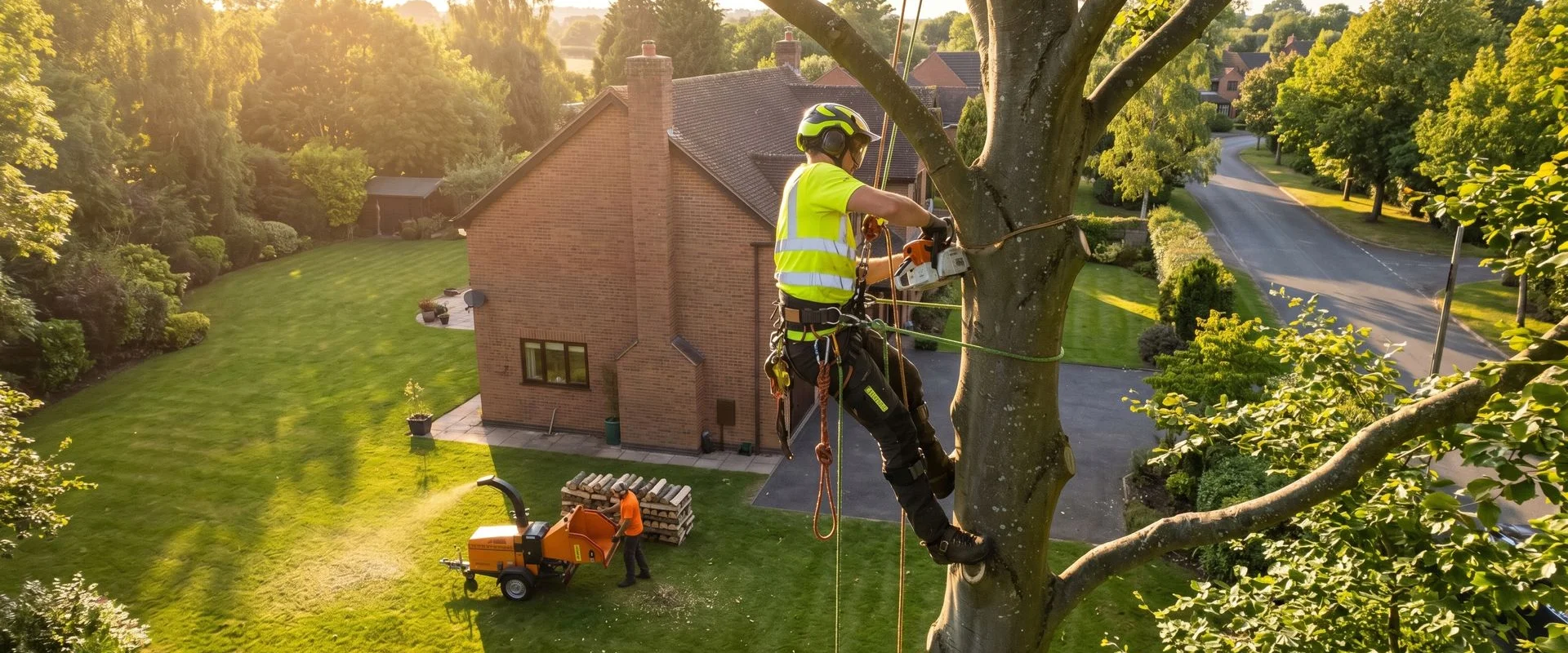 Crown Reduction & Pruning