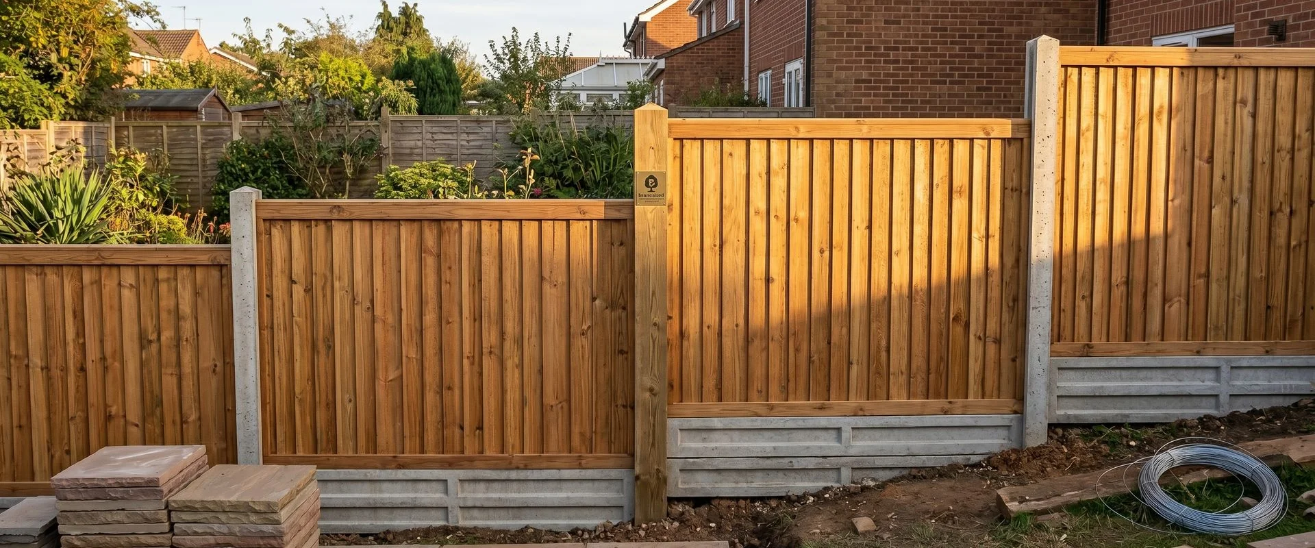 Fencing & Walling