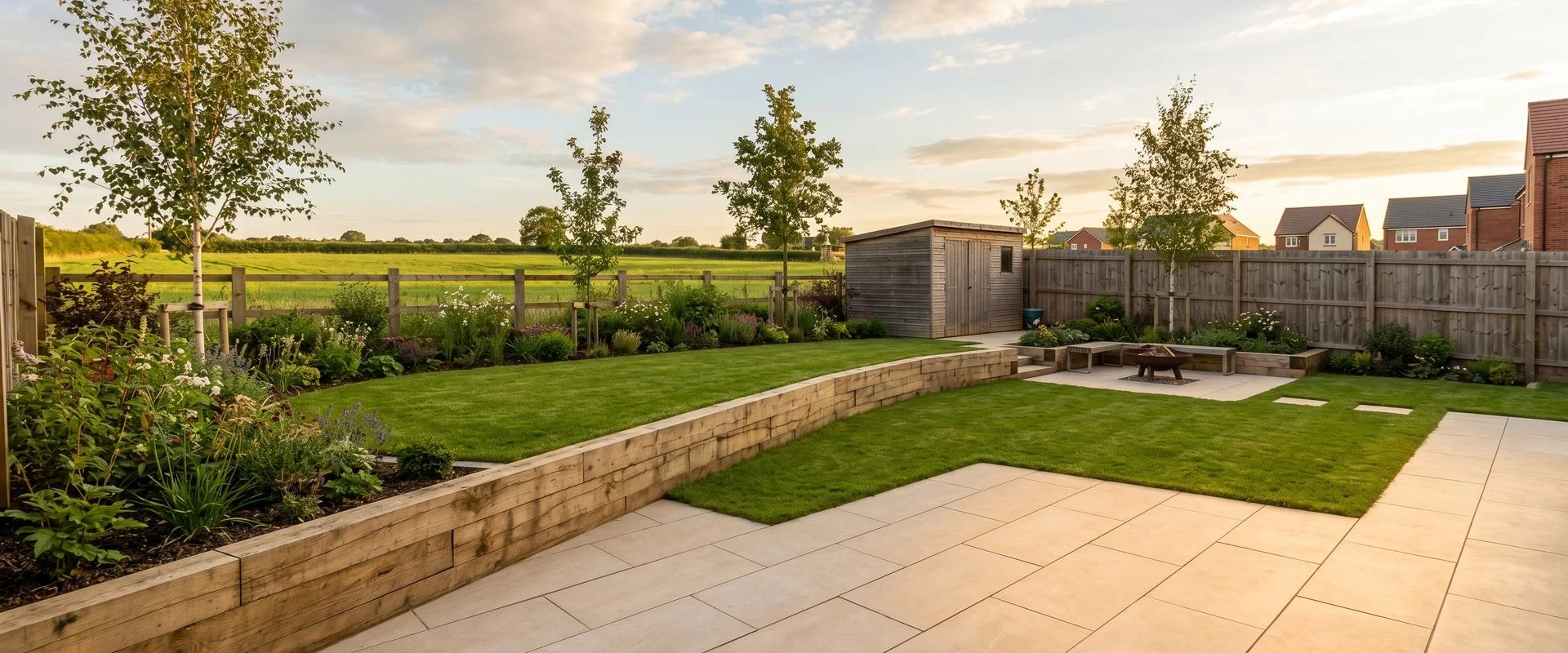 Garden Landscaping & Design